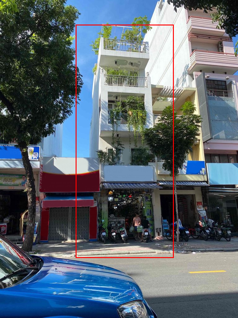 Cho thuê Mặt Bằng đường Ký Con , P. Nguyễn Thái Bình, Quận 1